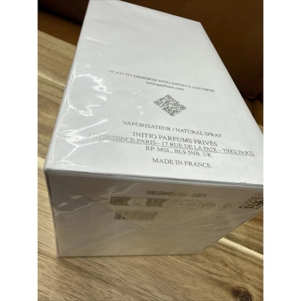 Initio Rehab 3.04oz./100 ml New in Sealed Box